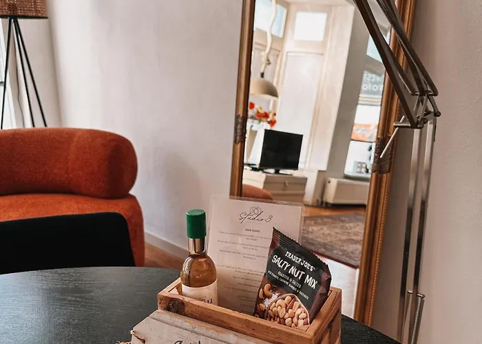 Appartement Bbstudio3 *